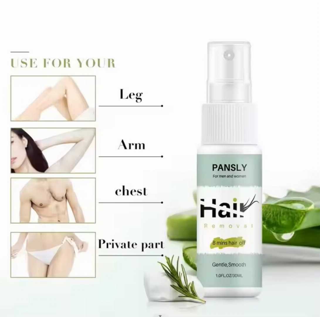 PANSLY,Hair,Removal,Spray